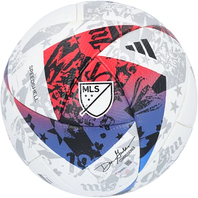 Portland Timbers Match-Used Soccer Ball from the 2023 MLS Season