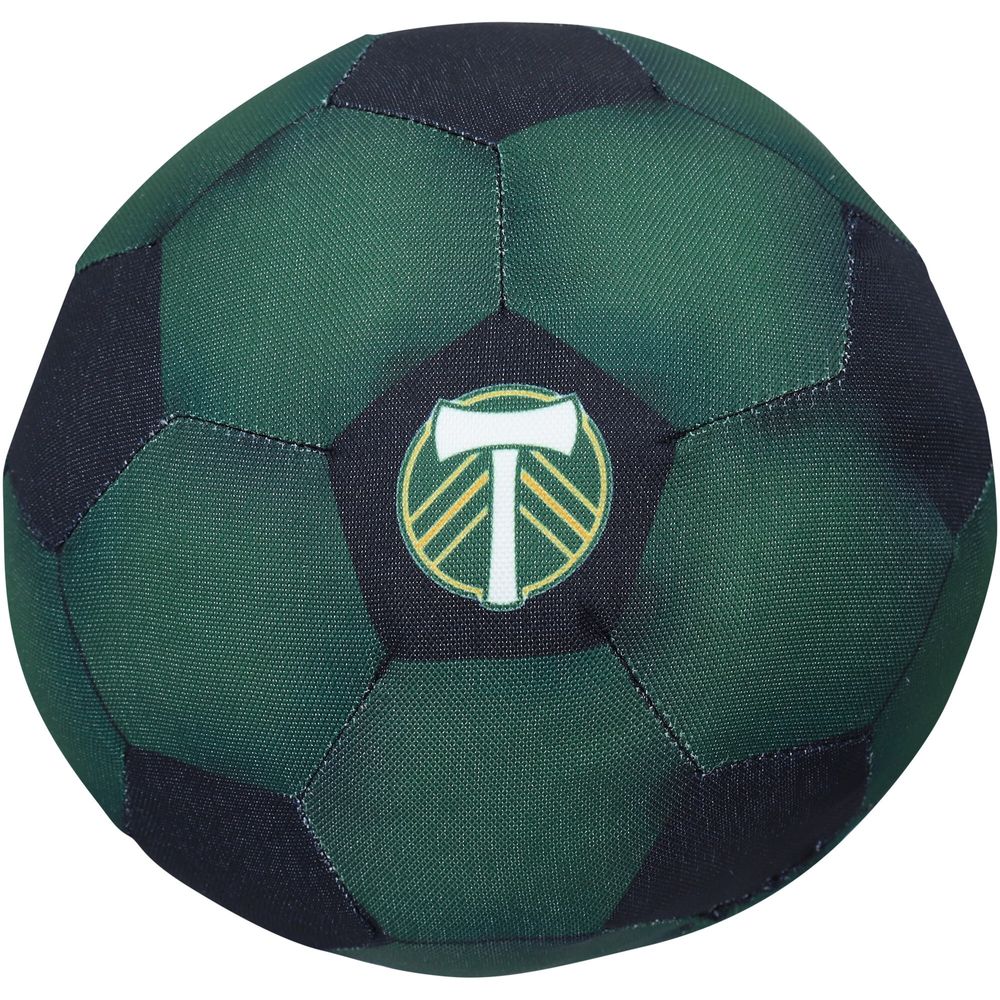 Portland Timbers Soccer Ball Plush Dog Toy