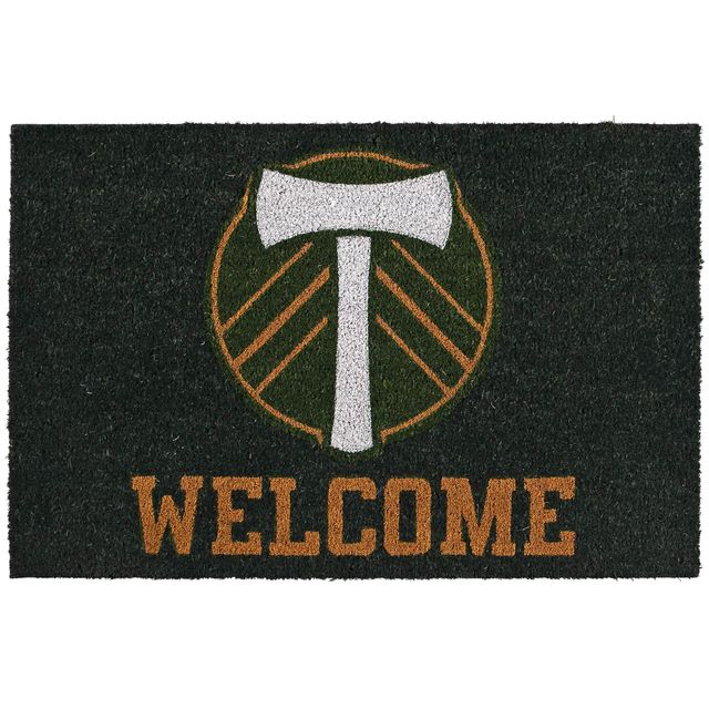 Paillasson Bienvenue Portland Timbers