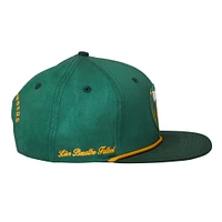 Casquette réglable unisexe Live Breathe Futbol Green Portland Timbers