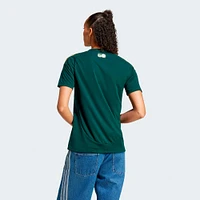 Maillot adidas Portland Timbers 2025 Forever Green & Gold Replica pour femme