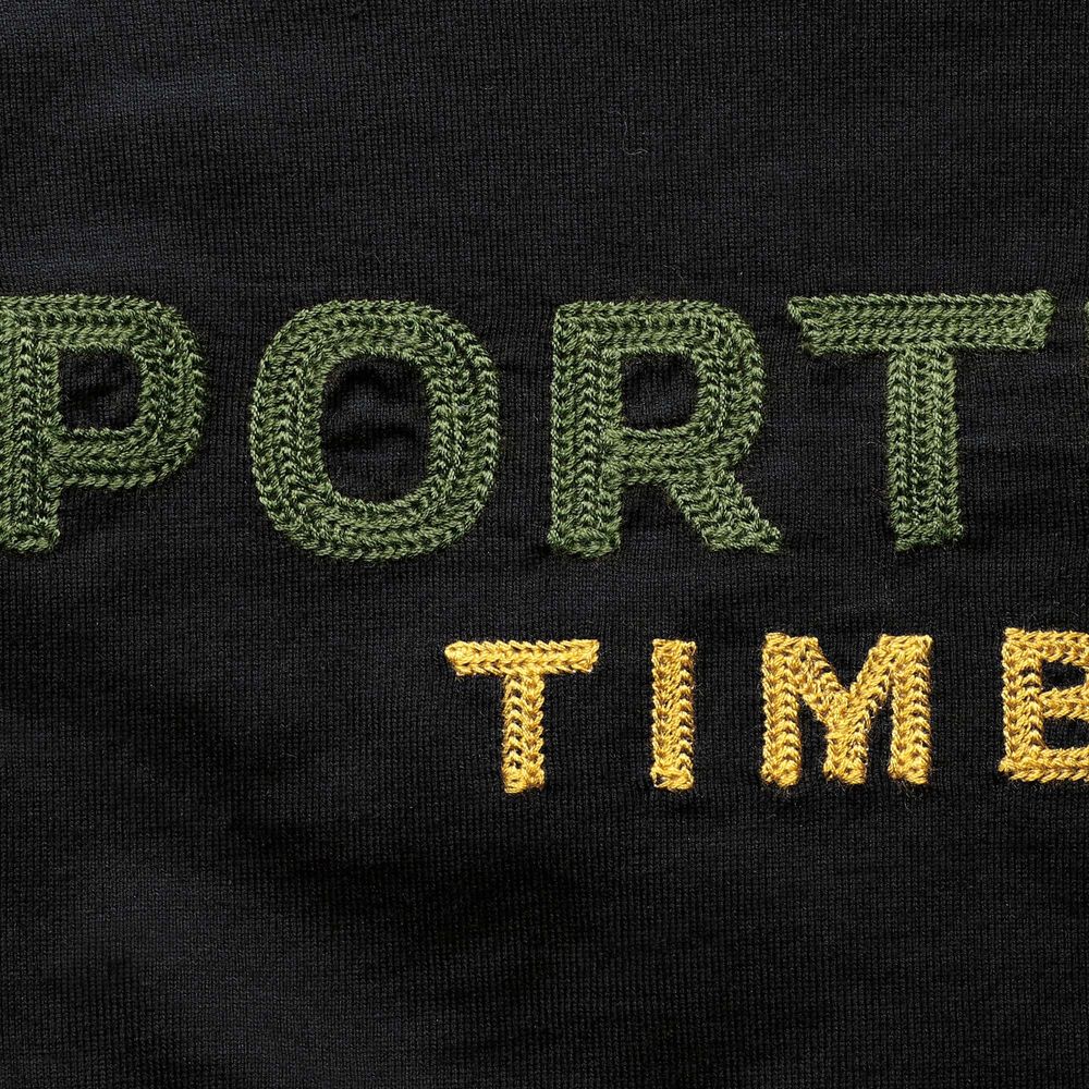 Women's The Wild Collective Black Portland Timbers Mesh T-Shirt