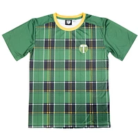 T-shirt à domicile de la formation départ des Portland Timbers Suède, vert, pour jeunes sportifs