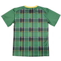 T-shirt à domicile de la formation départ des Portland Timbers Suède, vert, pour jeunes sportifs