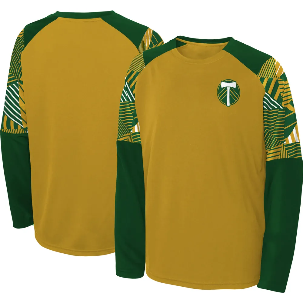 Portland Timbers Jersey Retro Mitchell and Ness - Men's size: Large - NEW