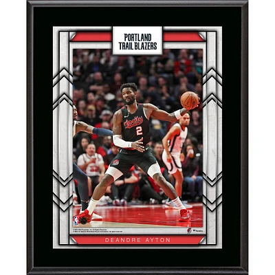 Deandre Ayton Portland Trail Blazers 10.5" x 13" Sublimated Player Plaque