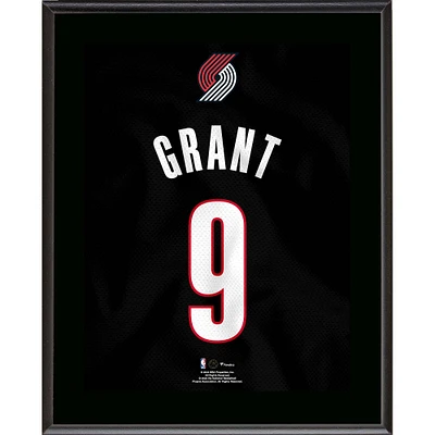 Jerami Grant Portland Trail Blazers 10.5" x 13" Jersey Number Sublimated Player Plaque