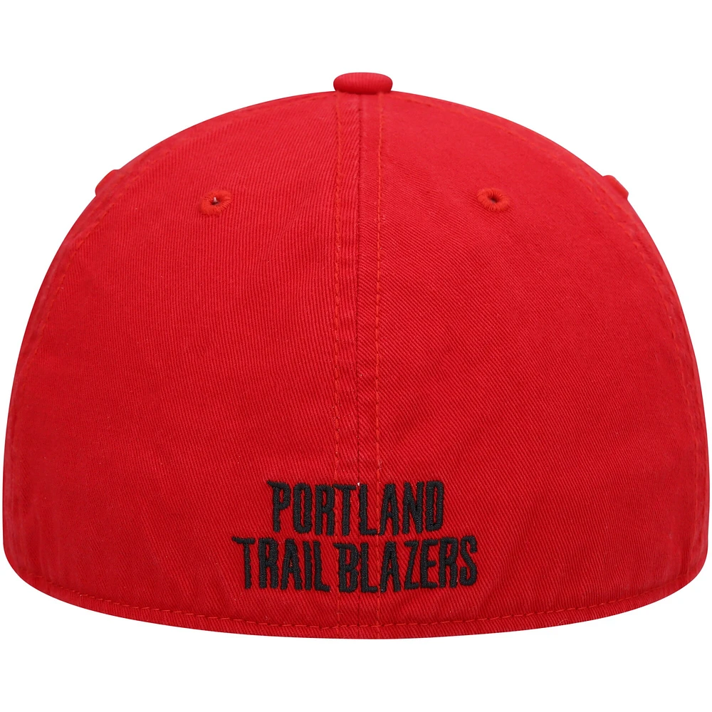 Casquette ajustée franchise Portland Trail Blazers '47 rouge pour hommes