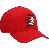 Casquette Snapback Hitch Portland Trail Blazers rouge '47 pour homme