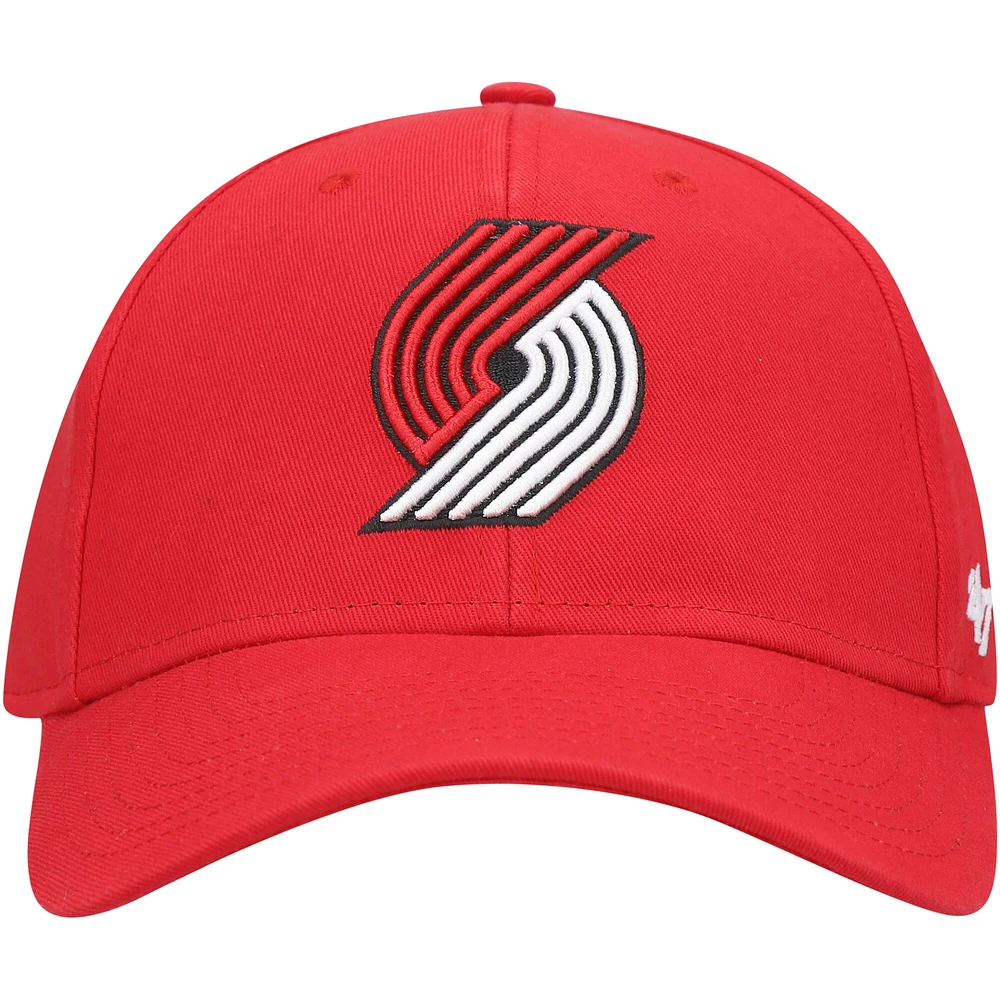 Casquette réglable Legend MVP des Portland Trail Blazers '47 rouge pour homme