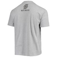 Men's BALL'N Heathered Gray Portland Trail Blazers Since 1970 T-Shirt