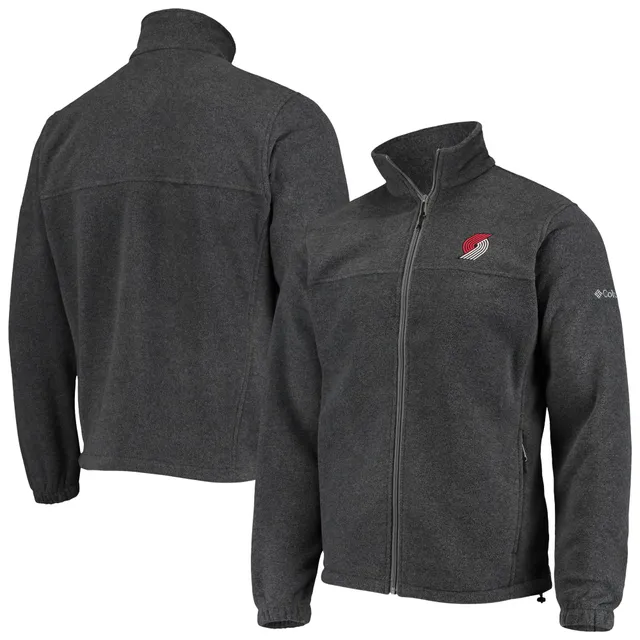 Antigua Men's Portland Trail Blazers Fortune Full Zip Jacket