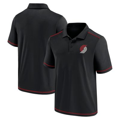 portland trail blazers polo shirt