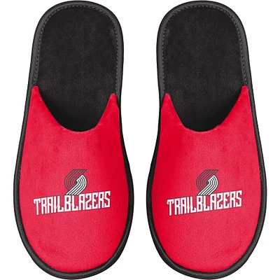 Men's FOCO Portland Trail Blazers Scuff Slide Slippers