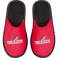 Men's FOCO Portland Trail Blazers Scuff Slide Slippers