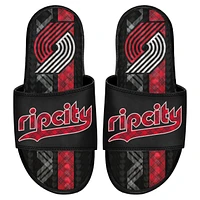 Men's ISlide Portland Trail Blazers / City Edition Gel Slide Sandals