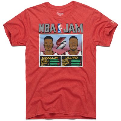 nba jam homage