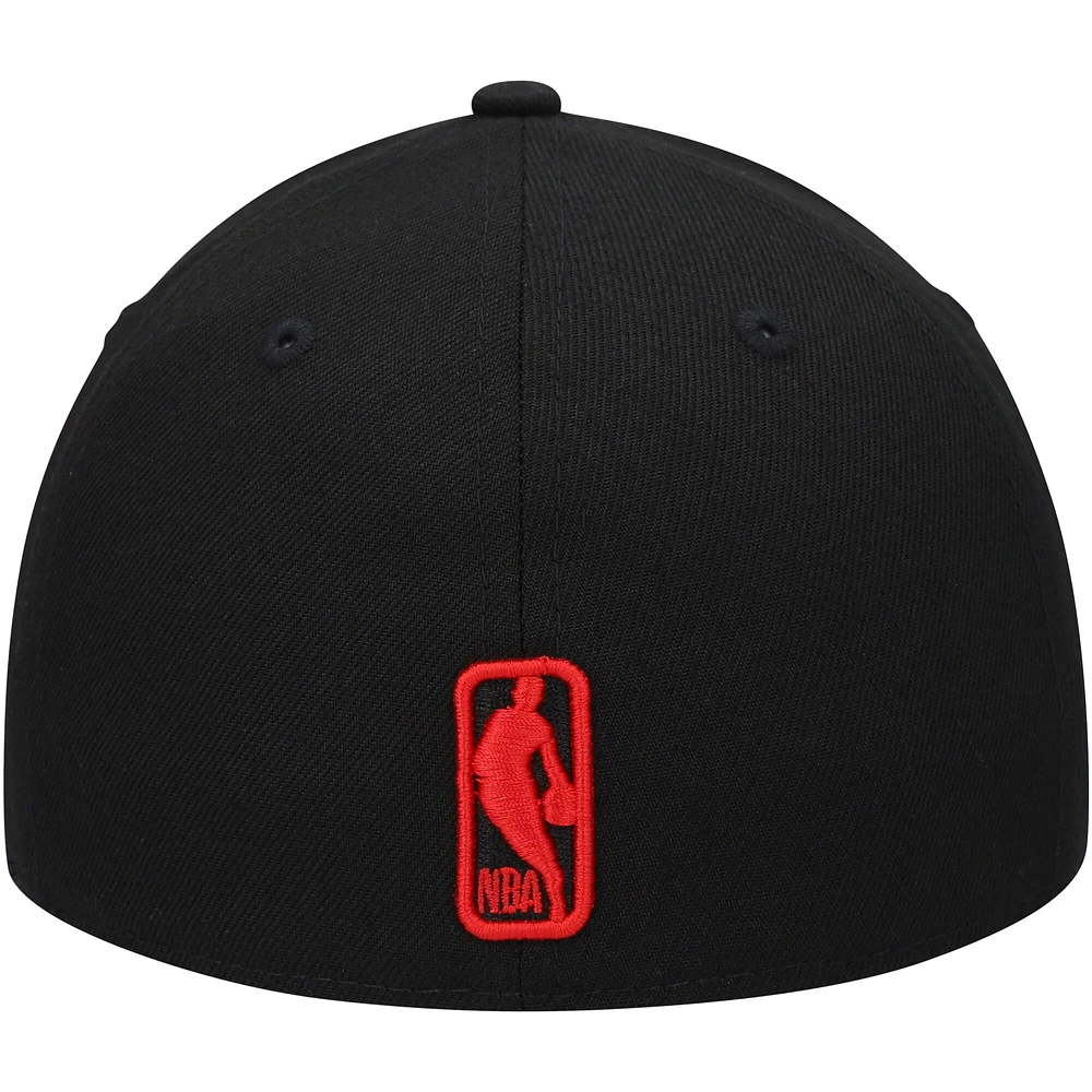 Men's New Era Portland Trail Blazers Team Low Profile 59FIFTY Fitted Hat