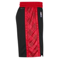 Men's Nike Black/ Portland Trail Blazers / City Edition Swingman Shorts