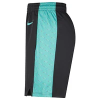 Men's Nike Black/ Portland Trail Blazers / City Edition Swingman Shorts