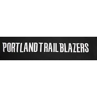 Sweat à capuche Pro Standard noir Portland Trail Blazers 2023/24 City Edition pour hommes