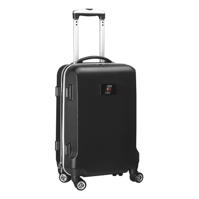 Portland Trail Blazers MOJO 21" 8-Wheel Hardcase Spinner Carry-On Luggage - Black