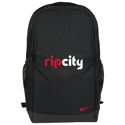 Sac à dos Nike Portland Trail Blazers Brasilia noir