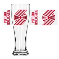 Portland Trail Blazers 16oz. Game Day Pilsner Glass