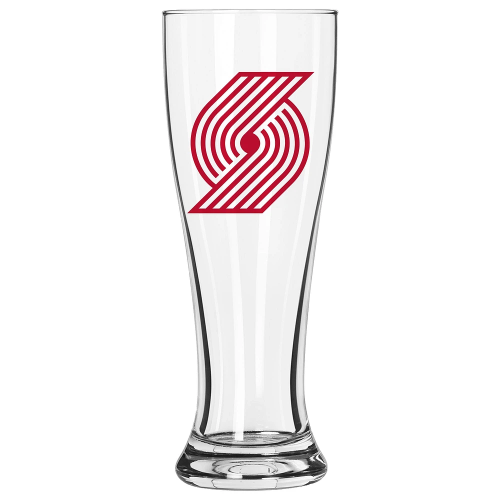 Portland Trail Blazers 16oz. Game Day Pilsner Glass