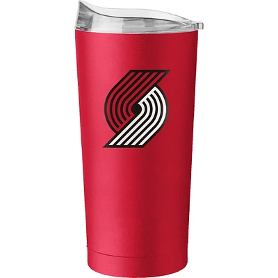 Portland Trail Blazers 20oz. Flipside Powder Coat Tumbler