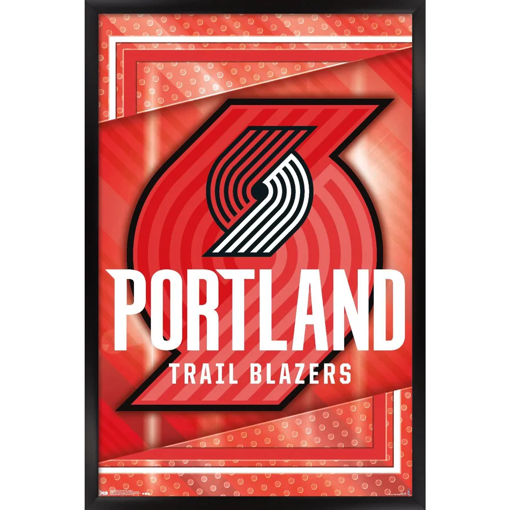 Portland Trail Blazers Men's Bathrobe