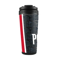 Portland Trail Blazers 26oz. 4D Stainless Steel Shaker Bottle