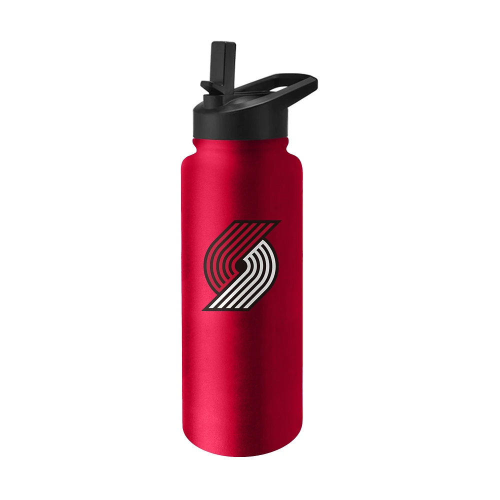 Portland Trail Blazers 34oz. Quencher Bottle