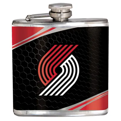 Portland Trail Blazers 6oz. Hip Flask