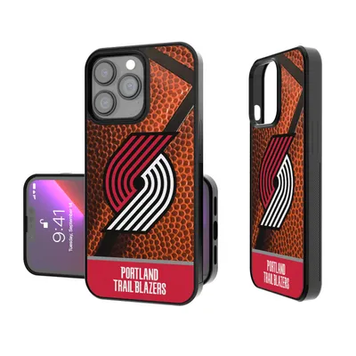 Portland Trail Blazers Basketball Design iPhone Bump Case