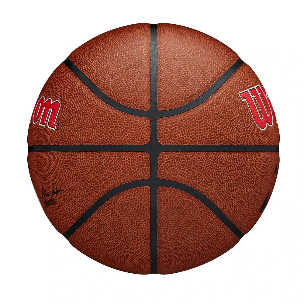 Portland Trail Blazers Wilson NBA Team Alliance Basketball