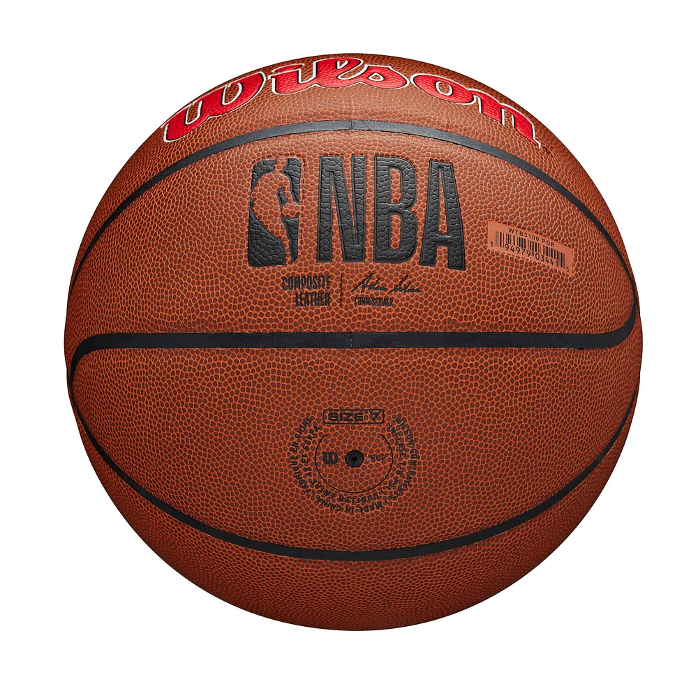 Portland Trail Blazers Wilson NBA Team Alliance Basketball