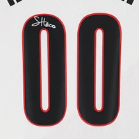 Scoot Henderson Portland Trail Blazers Autographed White Nike Swingman Jersey