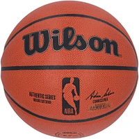 Scoot Henderson Portland Trail Blazers Autographed Wilson 2023 NBA Draft Authentic Series Indoor/Outdoor Basketball