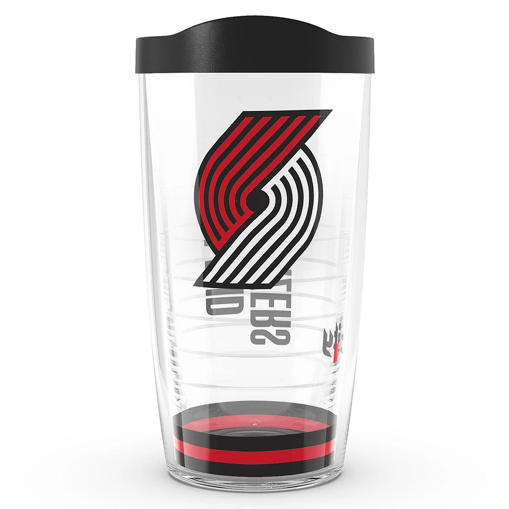 Tervis Portland Trail Blazers 16oz. Gobelet classique arctique