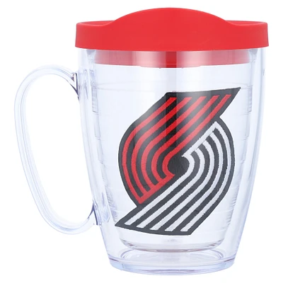 Tervis Portland Trail Blazers 16oz. Tasse emblème