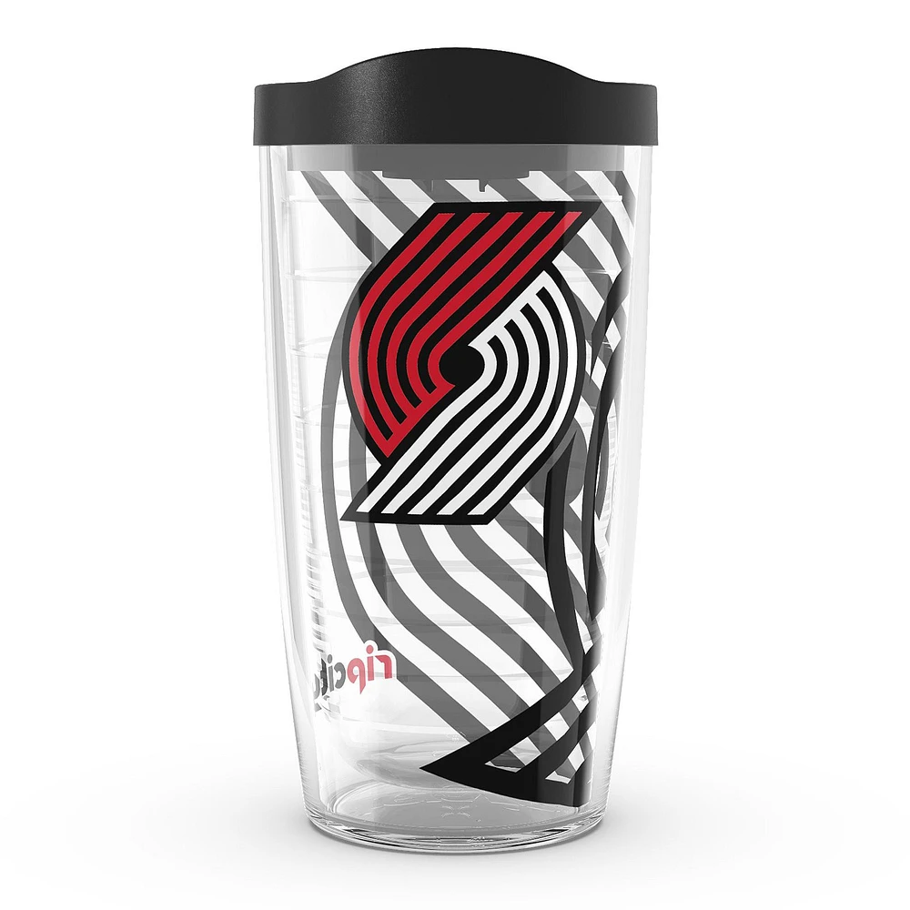 Tervis Portland Trail Blazers 16oz. Genuine Classic Tumbler