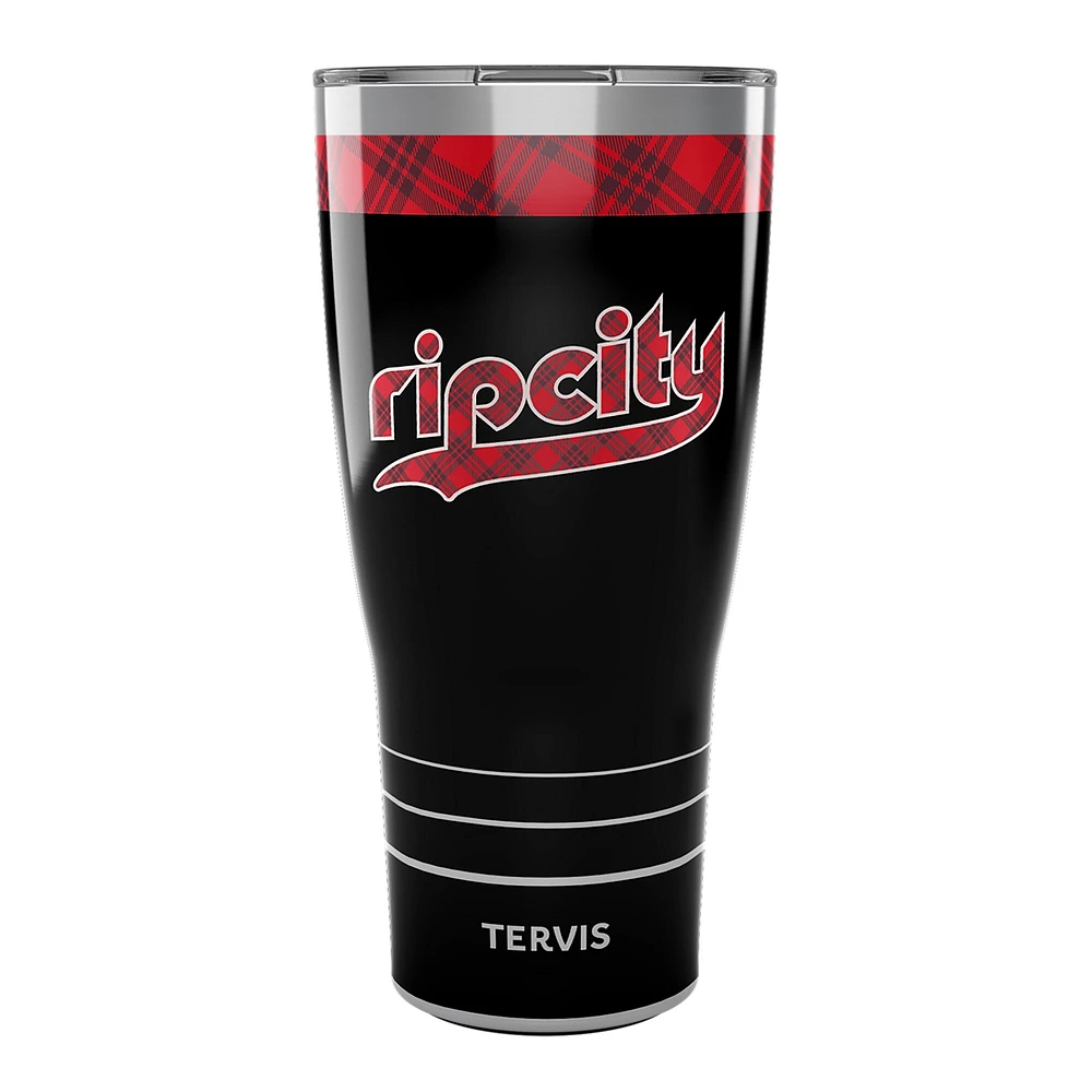 Tervis Portland Trail Blazers 2023/24 City Edition 30oz. Gobelet en acier inoxydable