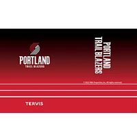 Tervis Portland Trail Blazers 20oz. Ombre Stainless Steel Travel Tumbler