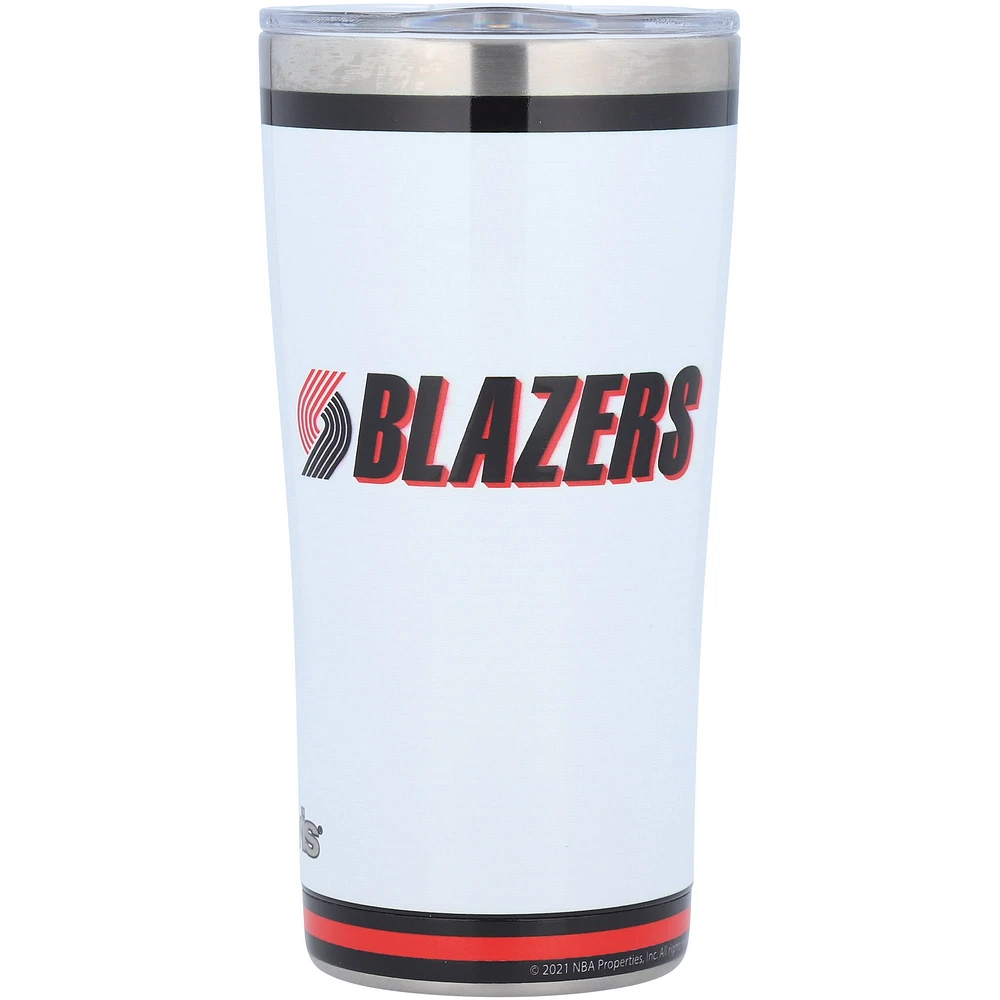 Tervis Portland Trail Blazers 20oz. Retro Stainless Steel Tumbler