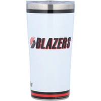 Tervis Portland Trail Blazers 20 oz. Gobelet rétro en acier inoxydable