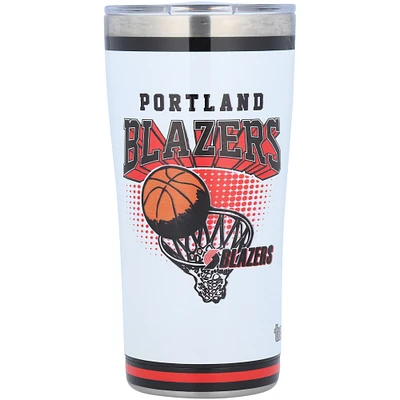 Tervis Portland Trail Blazers 20oz. Retro Stainless Steel Tumbler