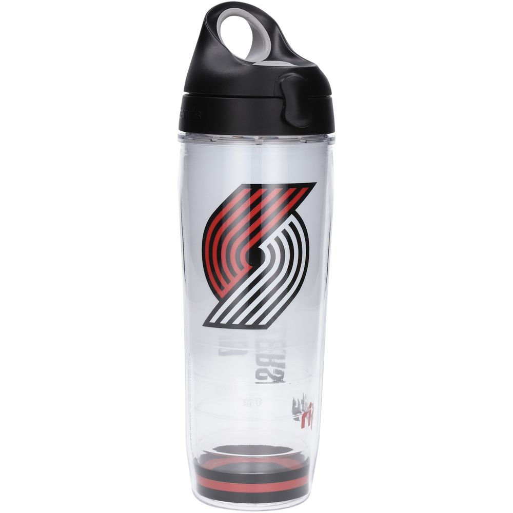 Tervis Portland Trail Blazers 24oz. Arctic Classic Water Bottle