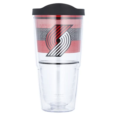 Tervis Portland Trail Blazers 24oz. Competitor Classic Travel Tumbler