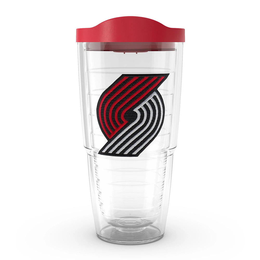 Tervis Portland Trail Blazers 24oz. Gobelet classique emblème